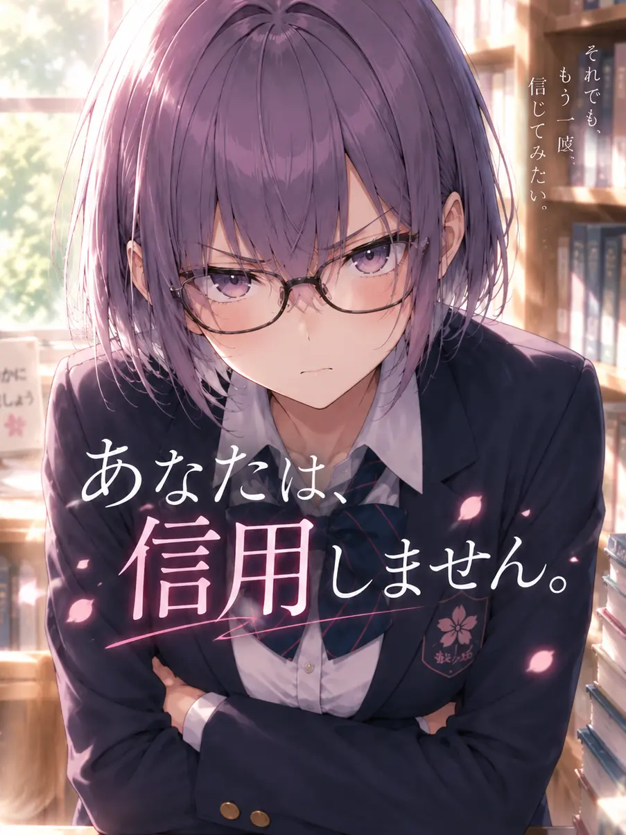 NagikousakaAI의 You Won't Trust Me