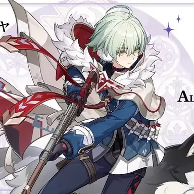 Profile image of アリョーシャ