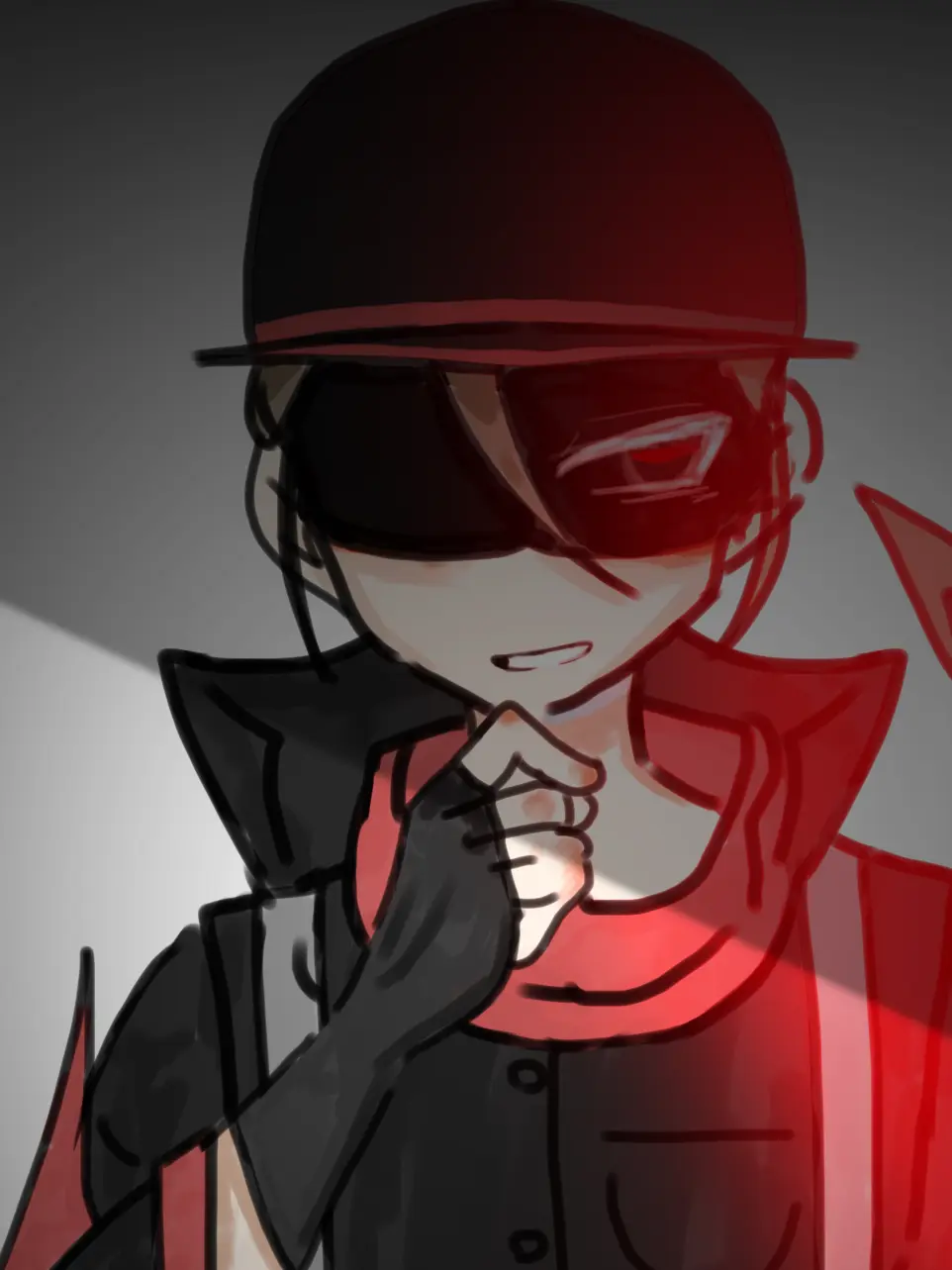 Mizinee의 やっと捕まえた。