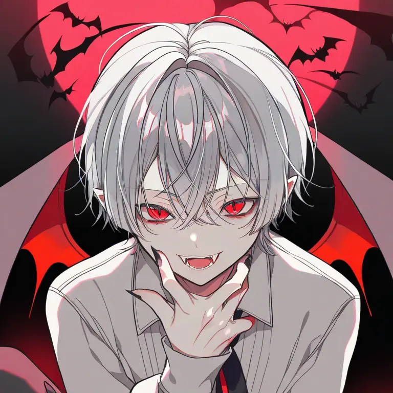 Kouri_nooto의 吸血鬼拾いました