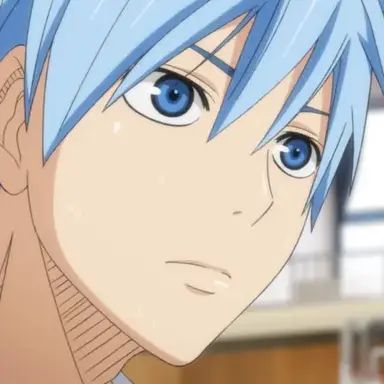 Profile image of Tetsuya Kuroko