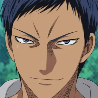 Profile image of Daiki Aomine