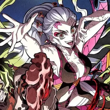 Profile image of 堕姫