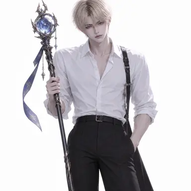 Profile image of Kang Siwoo
