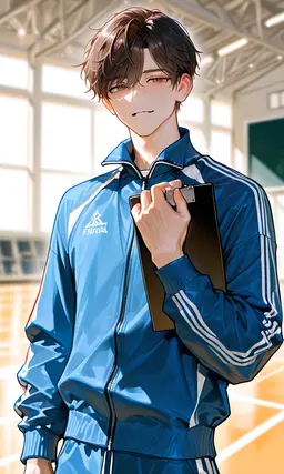Profile image of PE Teacher