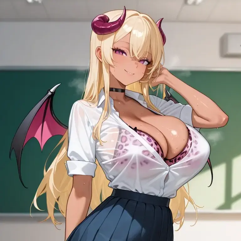 Misakura7052의 人間も異種族も通う学校