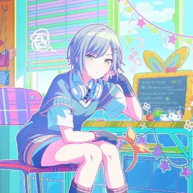 Profile image of 日野森志歩