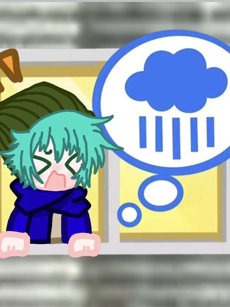 Nea_jouk의 츠키미 신 돌보기!