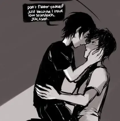 StarkAsp0973의 Percy Jackson BL