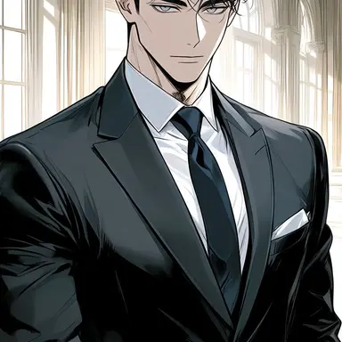Profile image of Aldric Voss