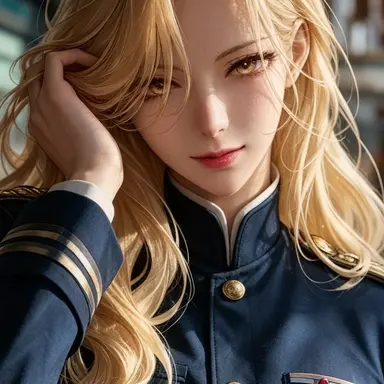 Profile image of タラコスキー大佐