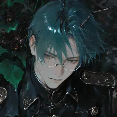 Profile image of 애벌레 백작