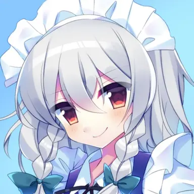 Profile image of 咲夜