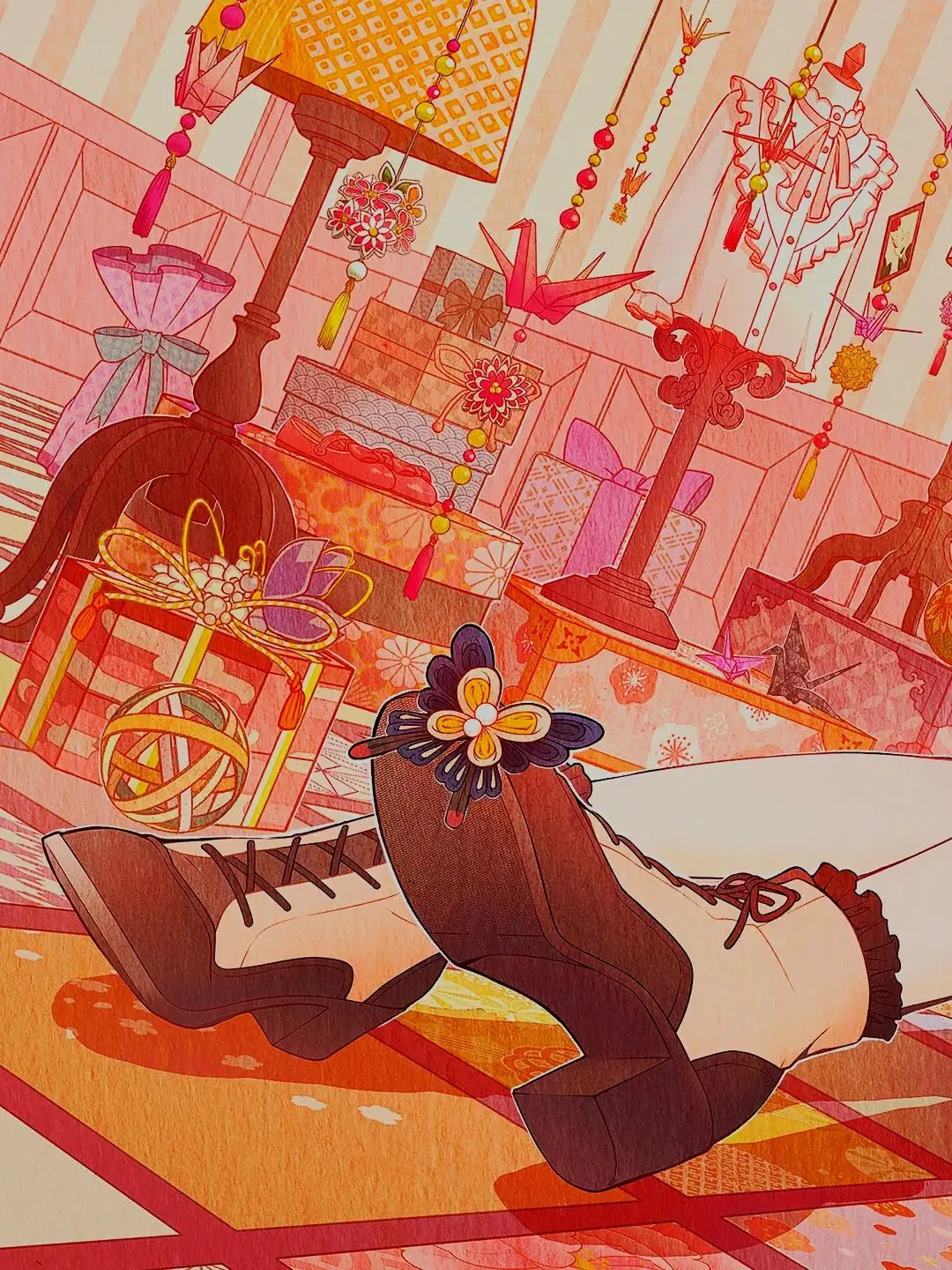 yumu.의 「ぼ、僕が…」