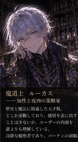Profile image of 流宇霞珠