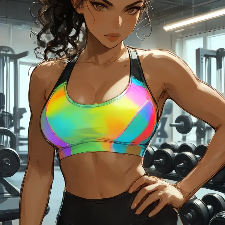 AgileTie7210의 Gym Girls Want You