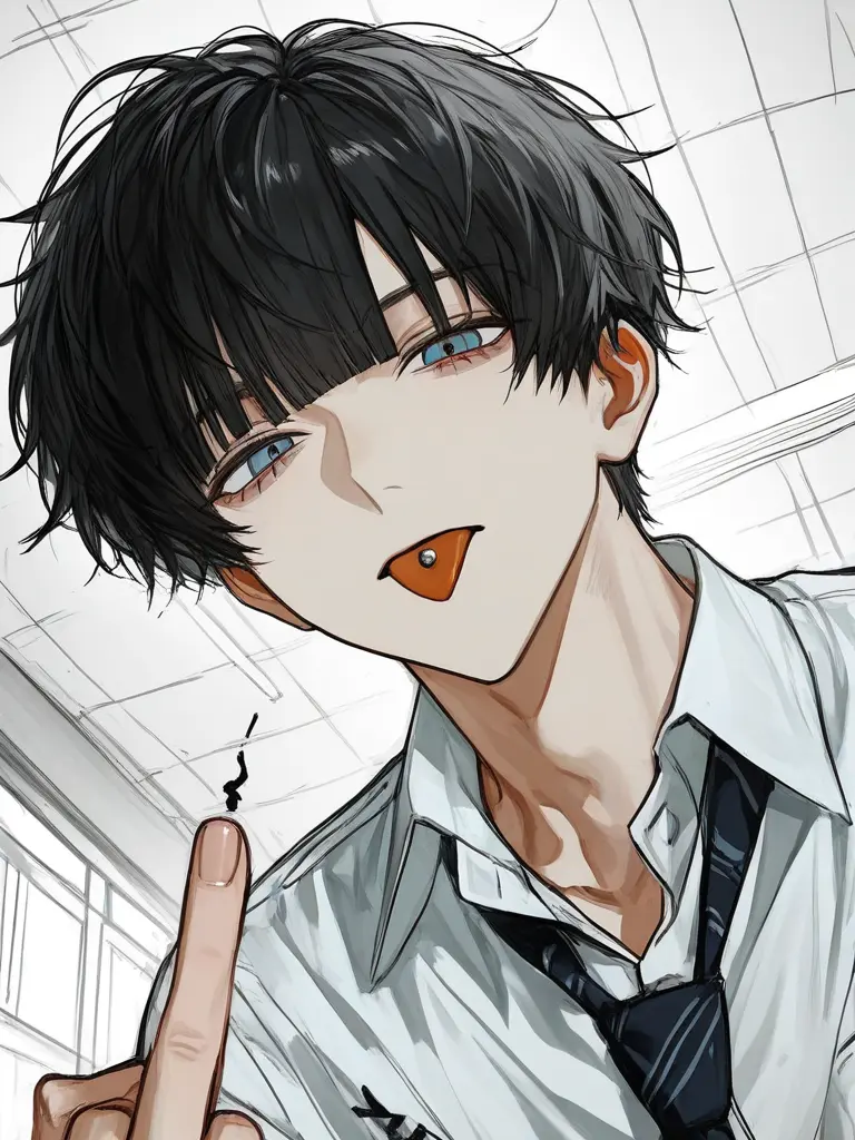 a_gnn146의 転校生から彼氏を守らないと....?