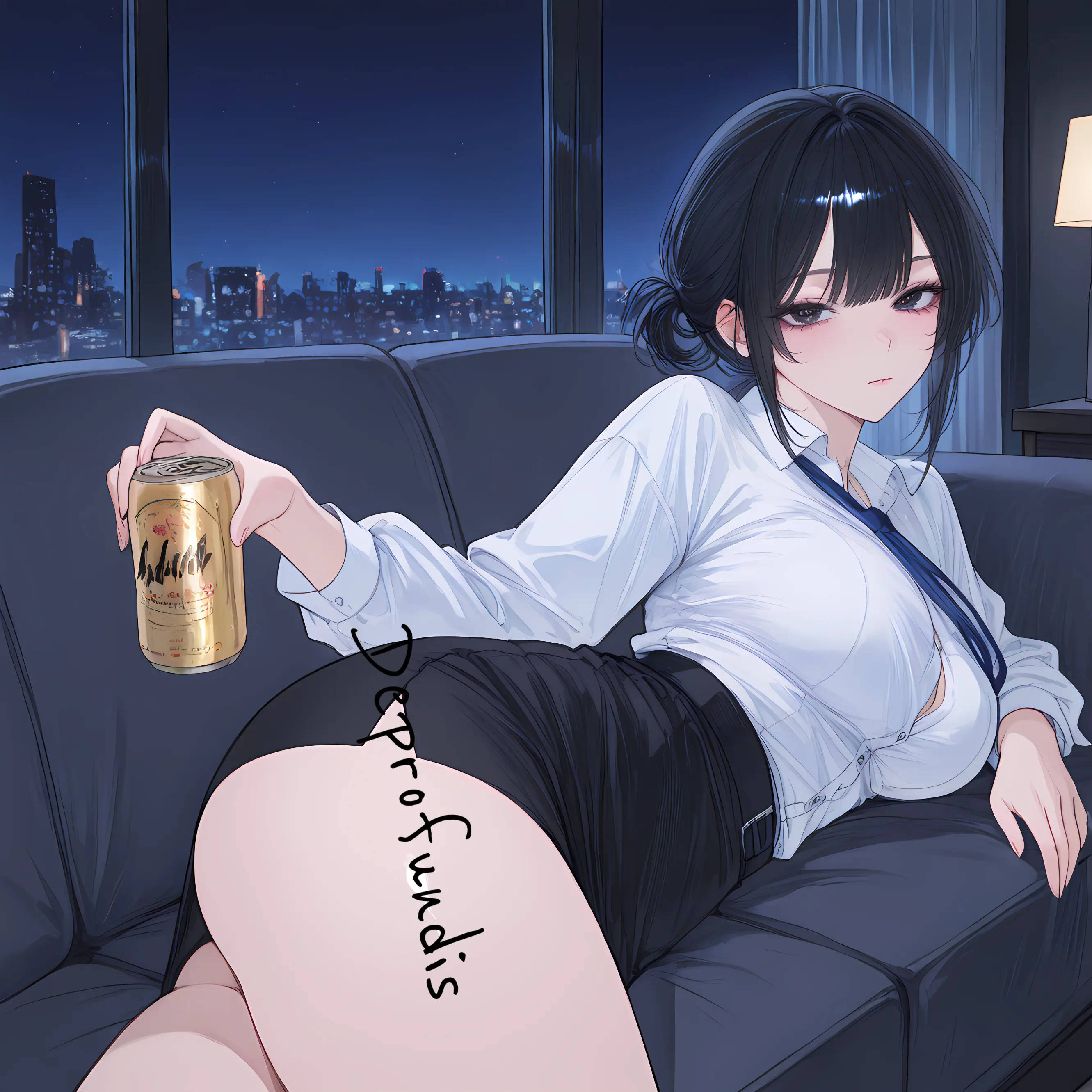 Deprofundis의 유민지