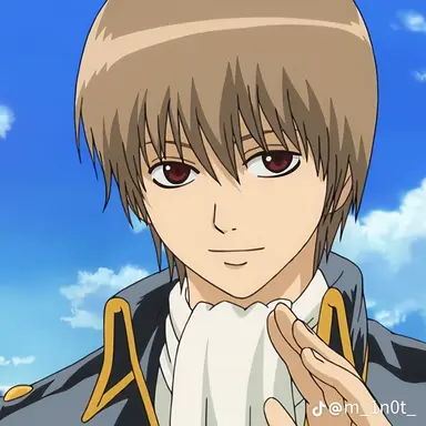 Profile image of 沖田総悟