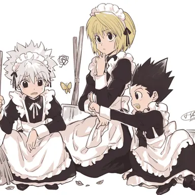 Profile image of ゴン