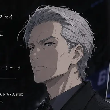Profile image of ヴィクトル