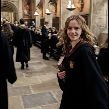 Profile image of Hermione Granger