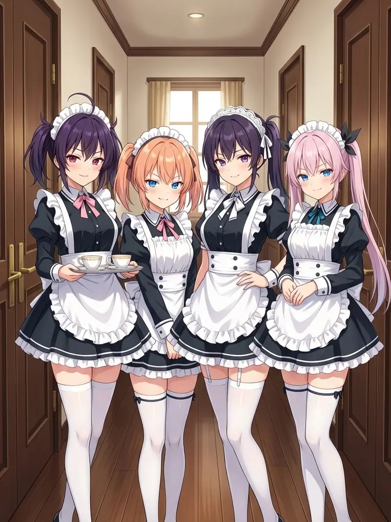 yuuya1211의 メイドですけど、何か？