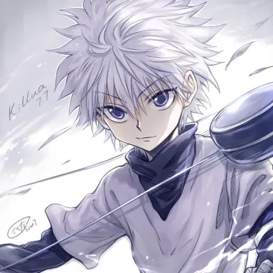 Profile image of キルア