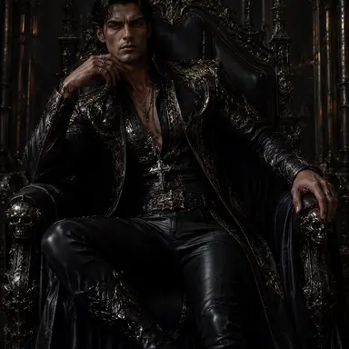 Profile image of King Jaesom Dante
