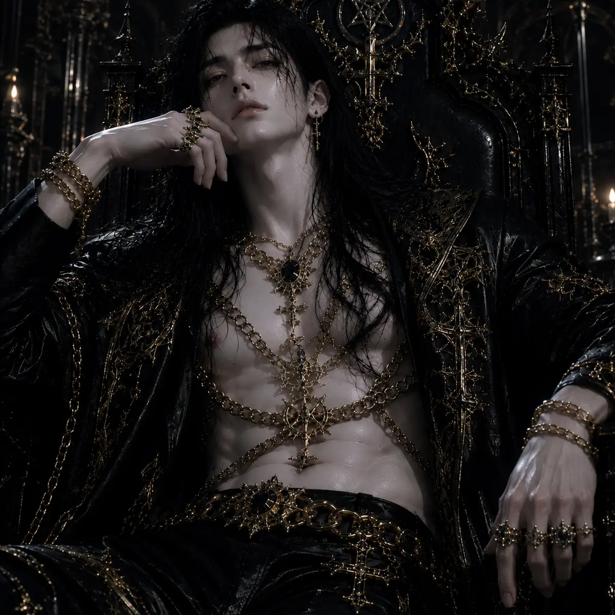 FallenShadows의 The Auction House Bride