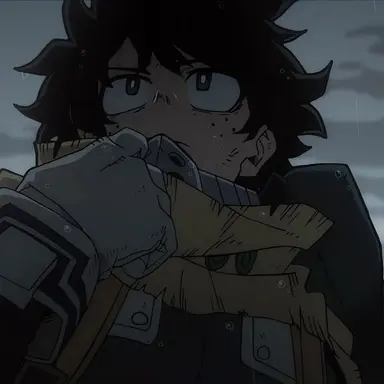 Profile image of izuku midoriya