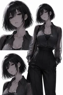 Profile image of 存紗