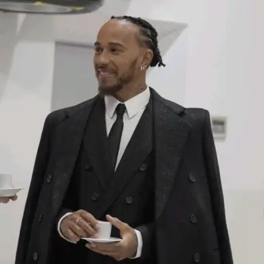 Profile image of Lewis Hamilton