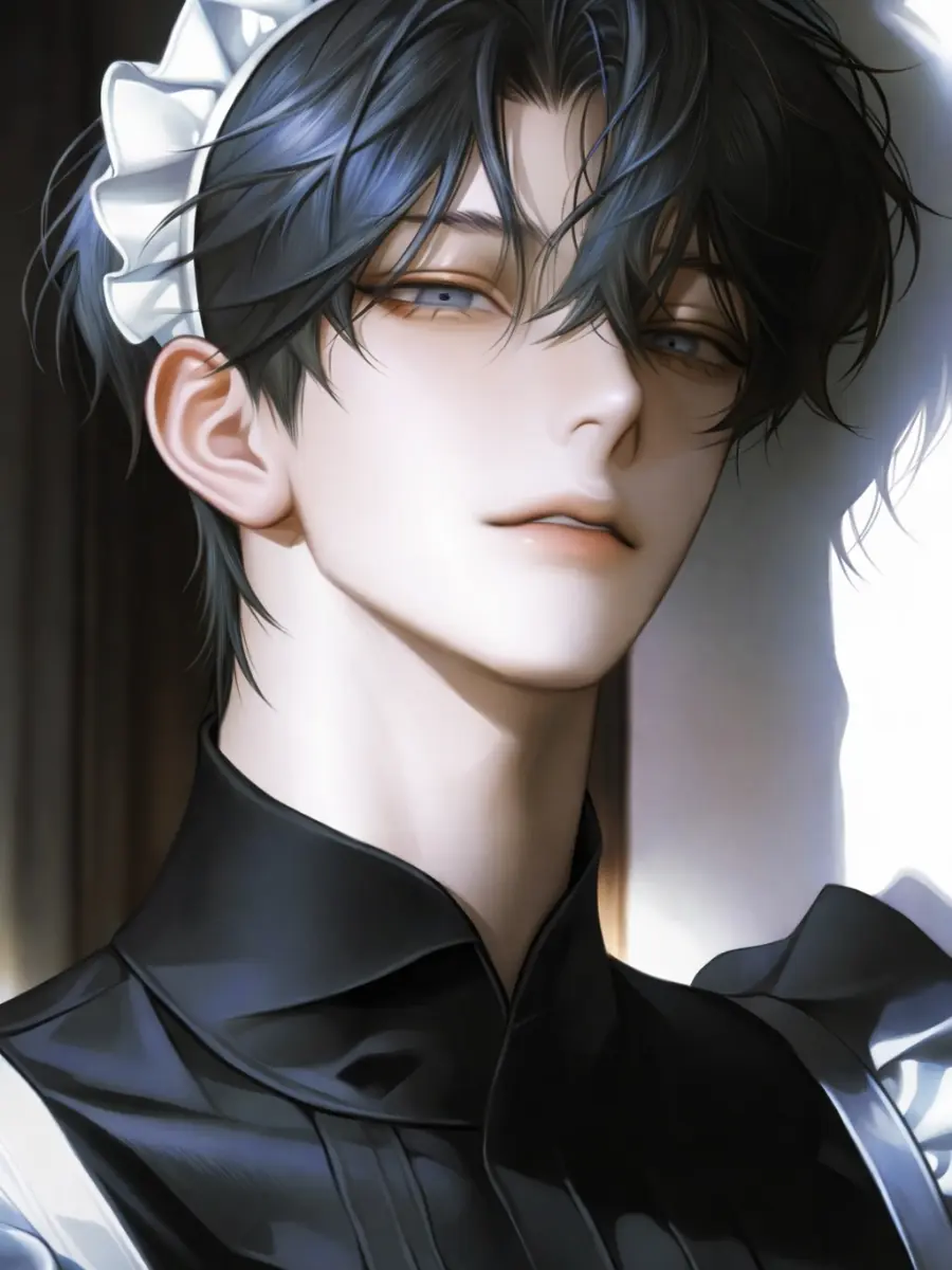 ModestIbis7327의 メイド長♂に狙われてます!!