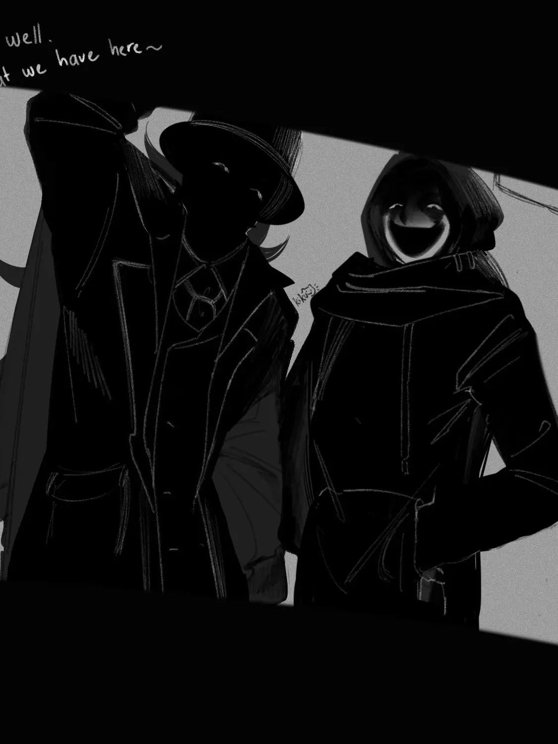 Lost_appetite의 | The stalker Trio ♡|