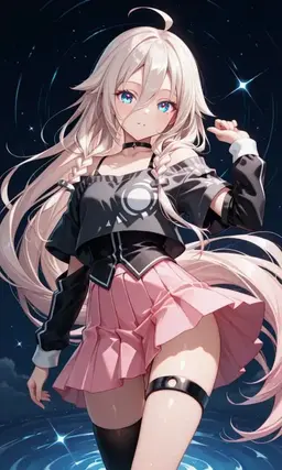 Profile image of イア