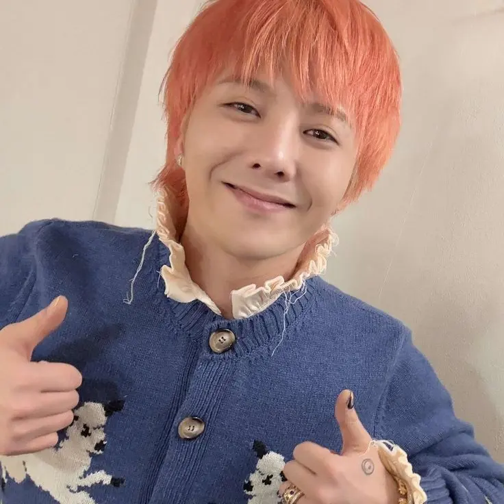 gdgdbabybabybaby의 권지용