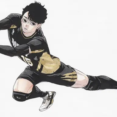 Profile image of 佐久早聖臣