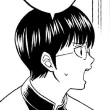 Profile image of 志村新八