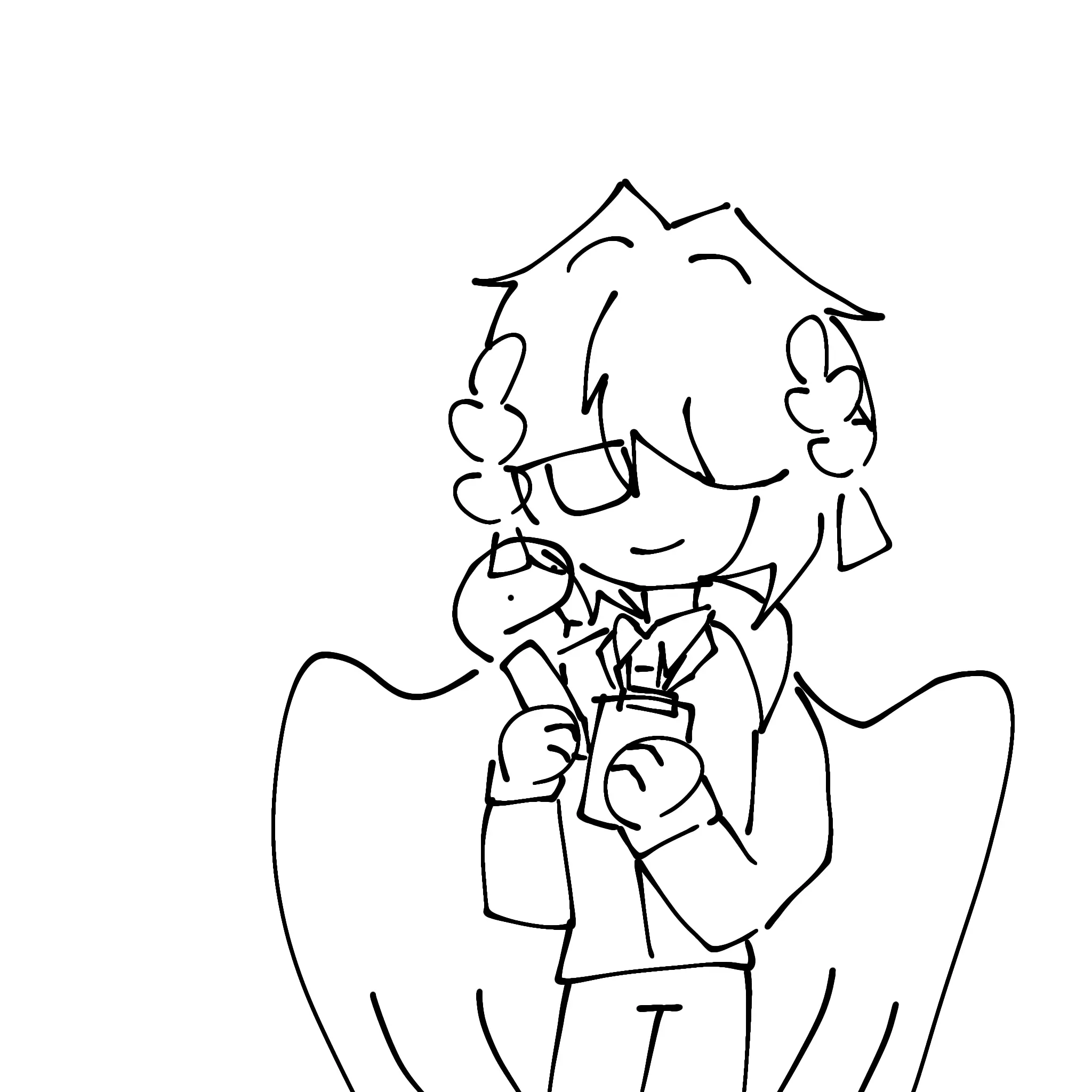 Hi-hello의 실수로 WHO의 케이크를 먹었다..!