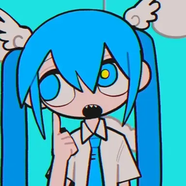 Profile image of 하츠네 미쿠