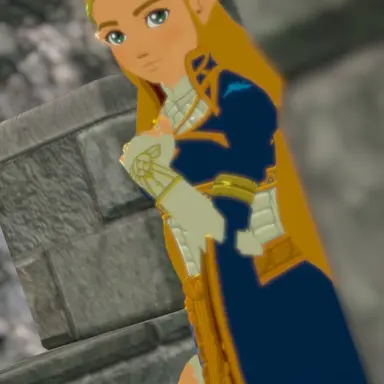Profile image of Zelda