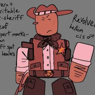 Profile image of Revolver.