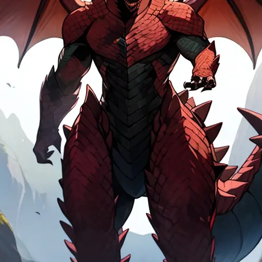 BrashPumi0026의 ドラゴン