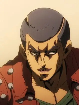 jojo5love의 ヤンデレなホルマジオ