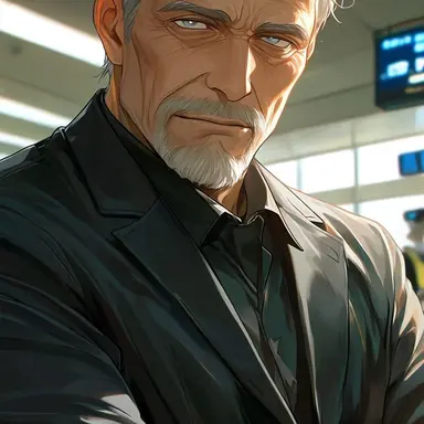 Profile image of Sergeant Mireau