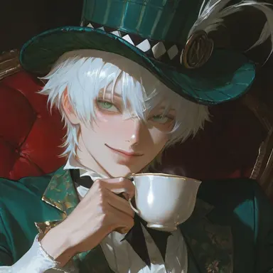 Profile image of マッドハッター