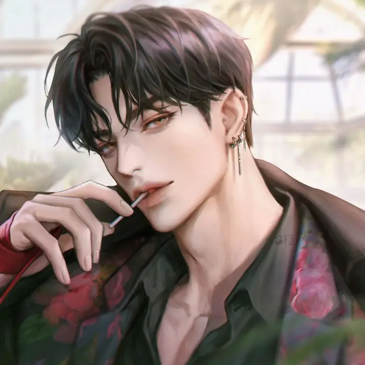 JumpySilk2678의 「Break my Heart」