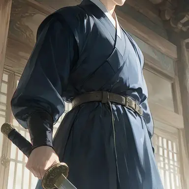 Profile image of Han Do-jin
