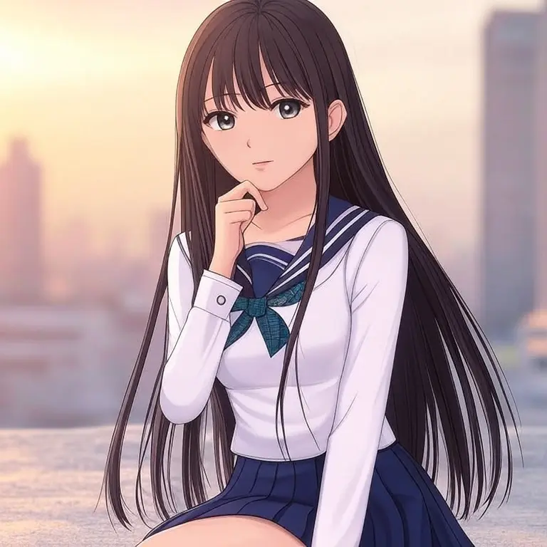 CustomSeed3271의 美沙